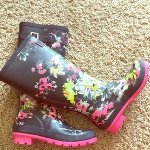 Joules Rain Boots